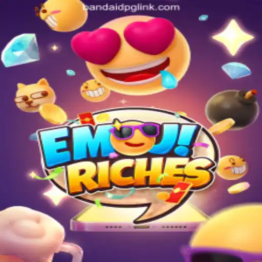 Discover the Excitement of EmojiRiches on BandaidPG.COM Platform-Oficial Slots Brasil #1