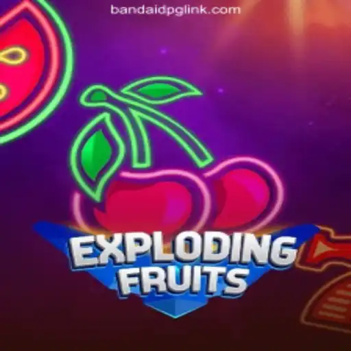 ExplodingFruits: The Thrilling Slot Experience on BandaidPG.COM