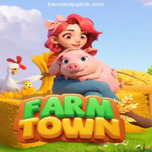 Explore the World of FarmTown on BandaidPG.COM Platform - Oficial Slots Brasil #1