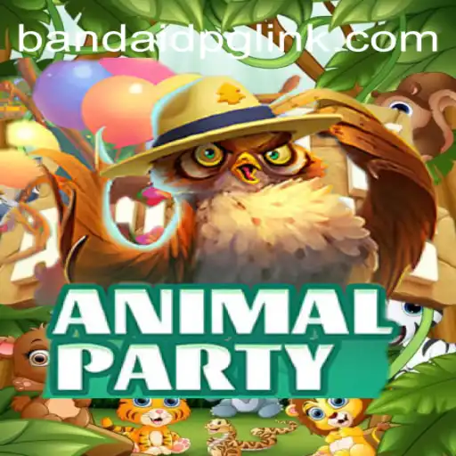 Exciting Adventures Await in AnimalParty on BandaidPG.COM Platform