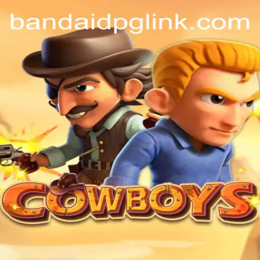 Discover the Thrilling World of COWBOYS on BandaidPG.COM Platform-Oficial Slots Brasil #1