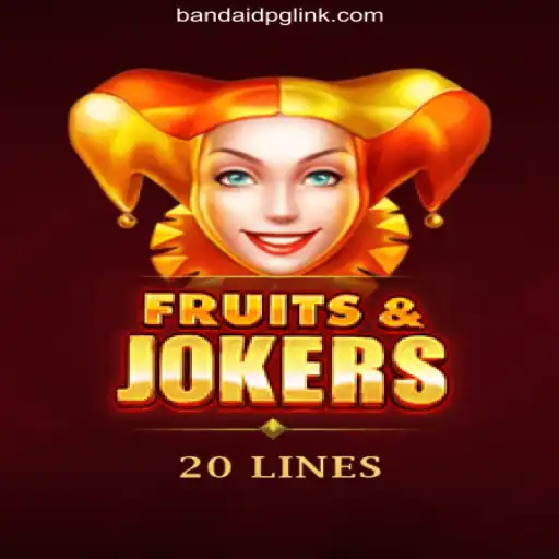 Discover the Thrills of FruitsAndJokers20 Slots on BandaidPG.COM
