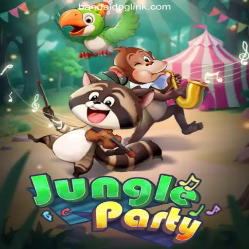 JungleParty: Experience the Thrill on BandaidPG.COM Platform-Oficial Slots Brasil #1