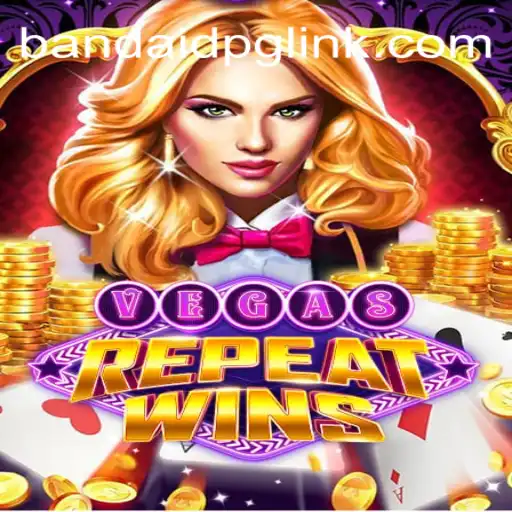 Discover VegasRepeatWins: A New Adventure at BandaidPG.COM Platform - Official Slots Brasil #1